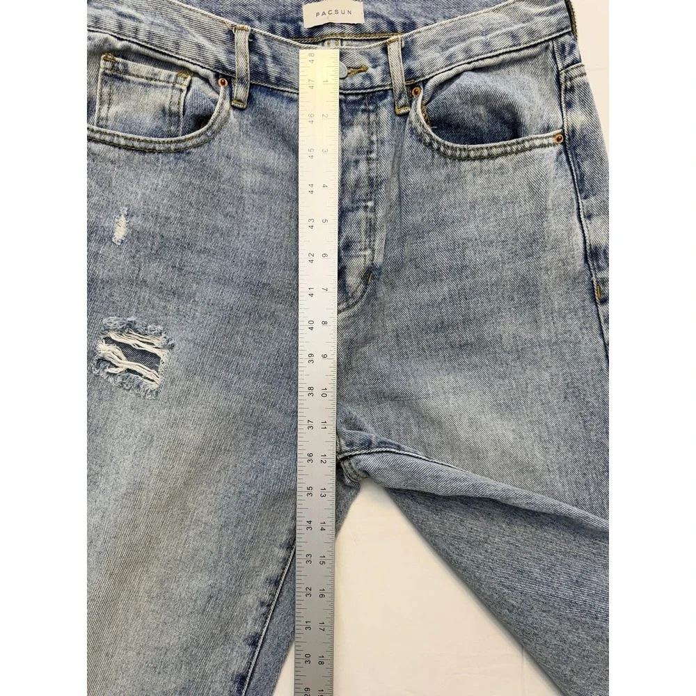 PacSun brand style